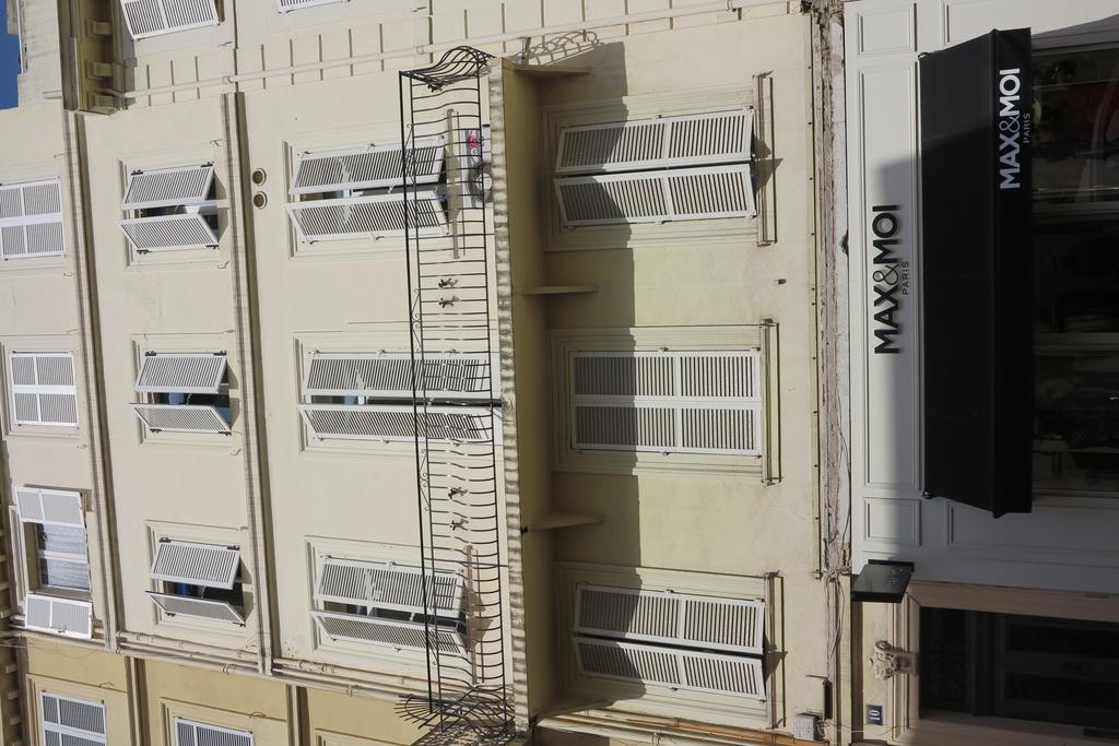 Viva Riviera - 10 Rue Commandant Andre Apartment Cannes Exterior foto