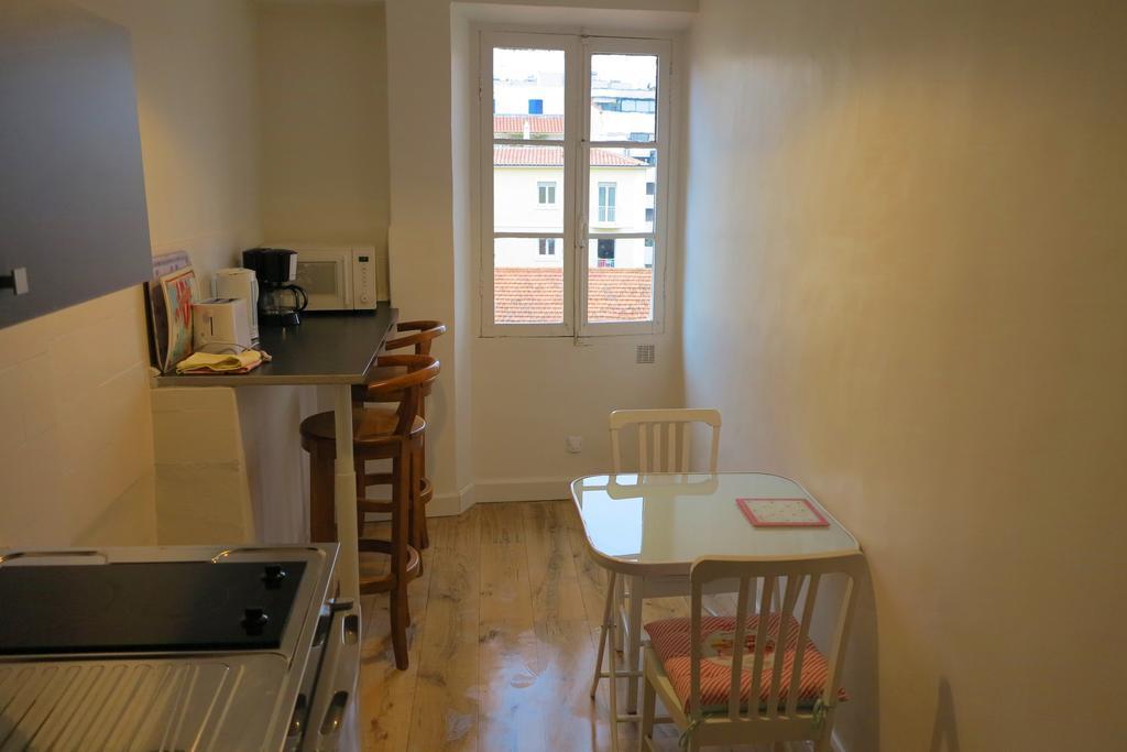 Viva Riviera - 10 Rue Commandant Andre Apartment Cannes Exterior foto